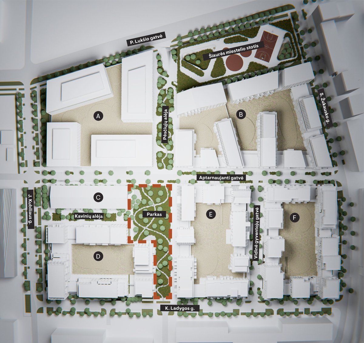 Funkcinė sinergija – vizualizacija 1